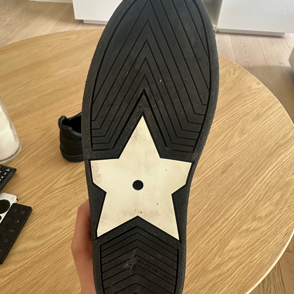 Christian Dior Sneakers in size 38.5 lightly worn.